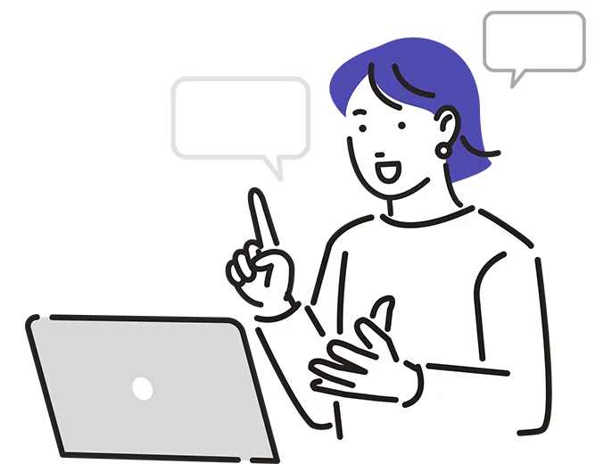 取次や営業電話対応が不要