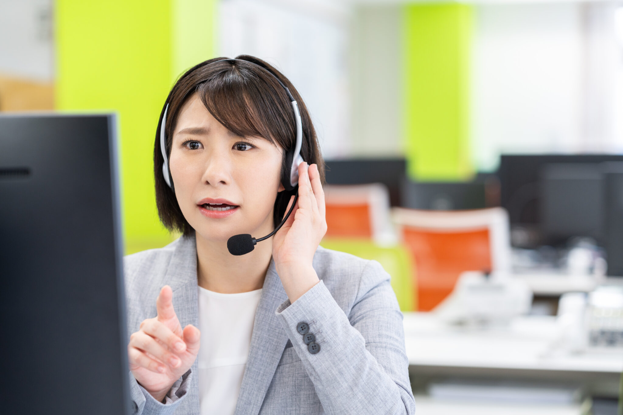 コールセンターのスナッチ対応とは？効率化と導入システムを解説 | 電話応対AIサービス | 株式会社ストラーツ